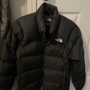 The north face jacket